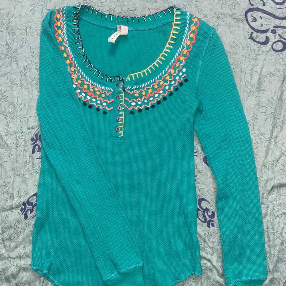 Free people thermal